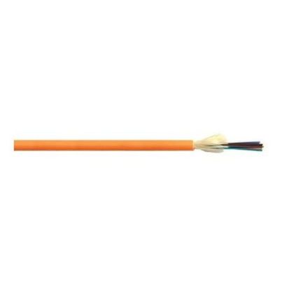 SUPERIOR-ESSEX 44012NG01 12-FIBER MULTI MODE MM OM3 50 UM INDOOR TIGHT BUFFER TB OFNP PLENUM RATED DISTRIBUTION OPTIC CABLE